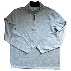 Rorie Whelan Golf Quarter Zip Pullover Sweater XXL